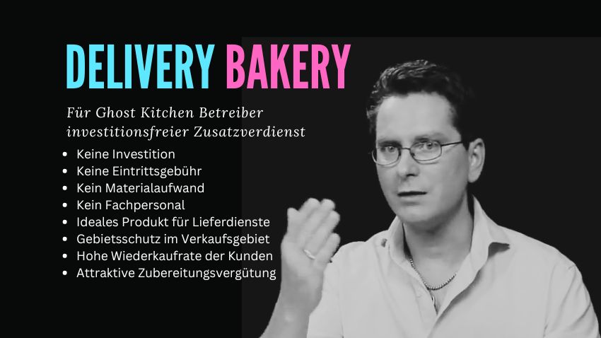 Vorteil Delivery Bakery